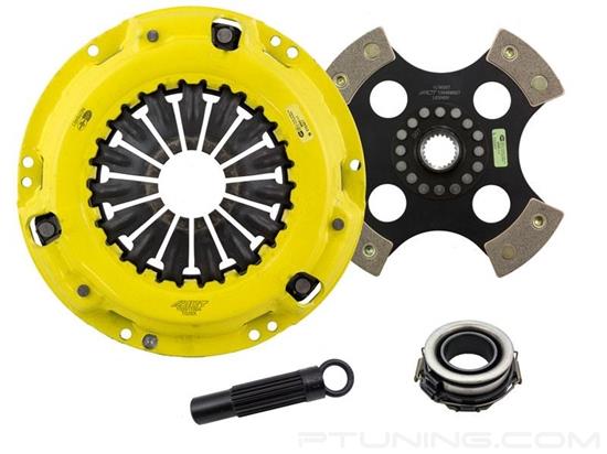 Picture of Xtreme Clutch Kit - 4 Puck Solid Disc