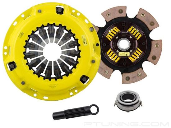 Picture of Heavy Duty Clutch Kit - 6 Puck Sprung Disc
