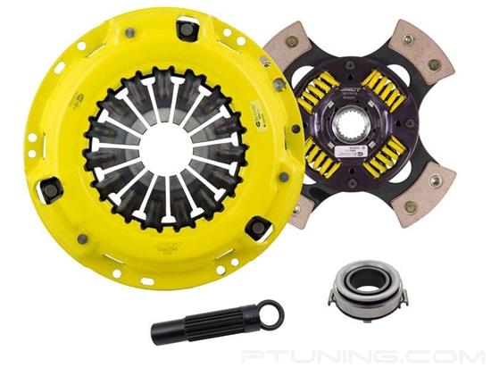 Picture of Heavy Duty Clutch Kit - 4 Puck Sprung Disc