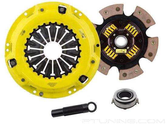 Picture of Xtreme Clutch Kit - 6 Puck Sprung Disc