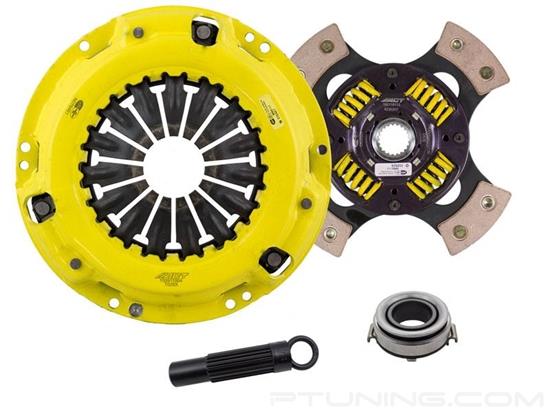Picture of Xtreme Clutch Kit - 4 Puck Sprung Disc