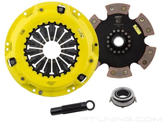 Picture of Xtreme Clutch Kit - 6 Puck Solid Disc