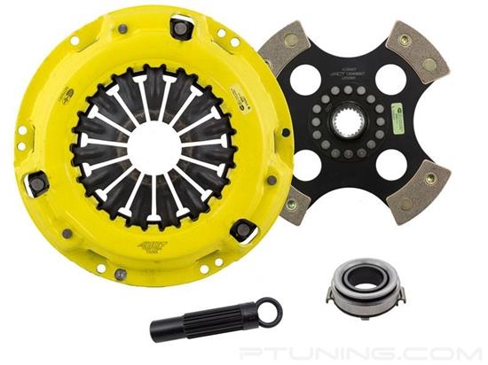 Picture of Xtreme Clutch Kit - 4 Puck Solid Disc