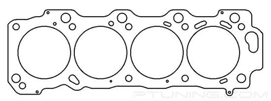Picture of MLS Driver Side Cylinder Head Gasket