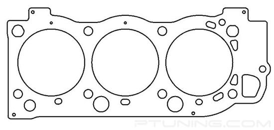 Picture of MLS Passenger Side Cylinder Head Gasket