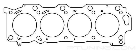 Picture of MLS Passenger Side Cylinder Head Gasket