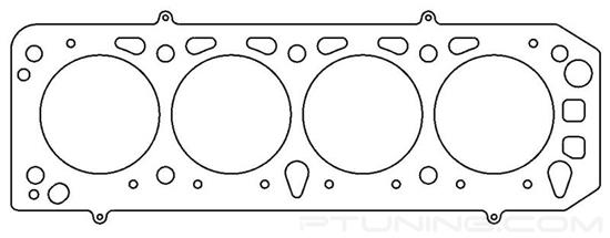 Picture of MLS-5 Cylinder Head Gasket