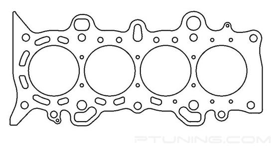 Picture of MLS-5 Cylinder Head Gasket