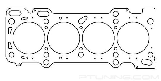 Picture of MLS-5 Cylinder Head Gasket
