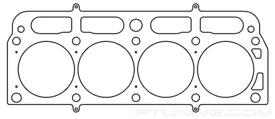 Picture of MLS-5 Cylinder Head Gasket