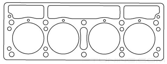 Picture of CFM-20 Cylinder Head Gasket