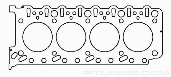 Picture of MLS Passenger Side Cylinder Head Gasket