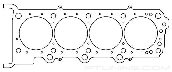 Picture of MLS Passenger Side Cylinder Head Gasket
