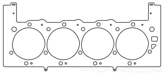 Picture of MLS Driver Side Cylinder Head Gasket