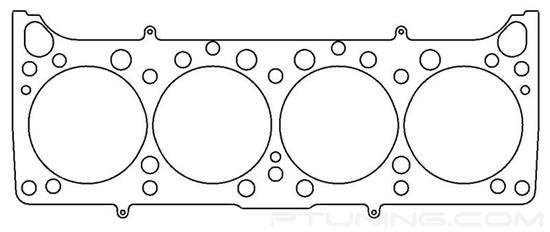 Picture of MLS Cylinder Head Gasket