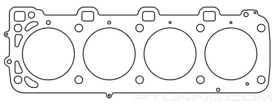 Picture of MLS Passenger Side Cylinder Head Gasket