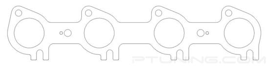 Picture of Multi-Layer Steel Exhaust Header Gasket