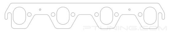 Picture of Multi-Layer Steel Exhaust Manifold Gasket