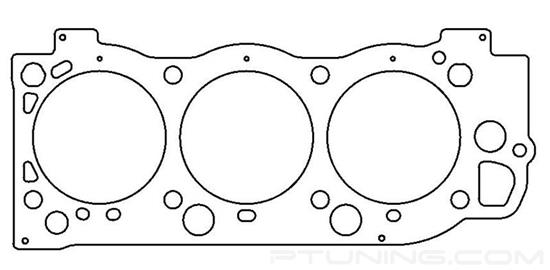 Picture of MLS Driver Side Cylinder Head Gasket