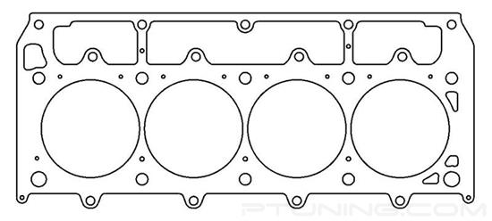 Picture of MLS Driver Side Cylinder Head Gasket