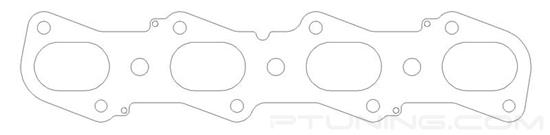Picture of Multi-Layer Steel Exhaust Header Gasket