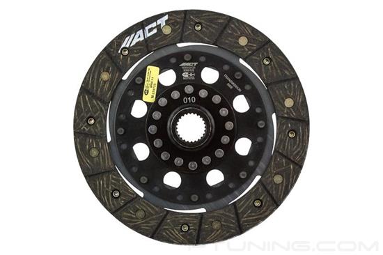 Picture of Clutch Disc - Solid Hub Organic Street Disc