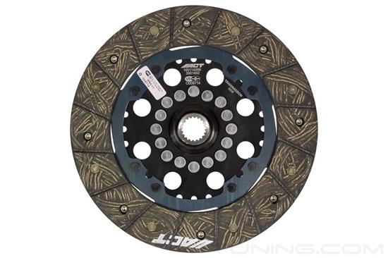 Picture of Clutch Disc - Solid Hub Organic Street Disc