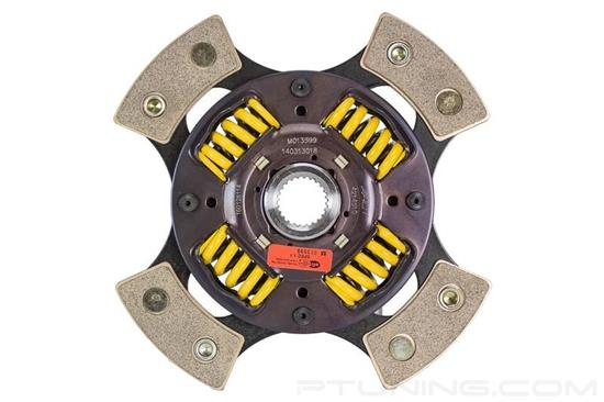 Picture of Clutch Disc - 4 Puck Sprung Hub Race Disc