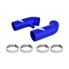 Picture of Silicone Air Intake Hose Kit - Blue