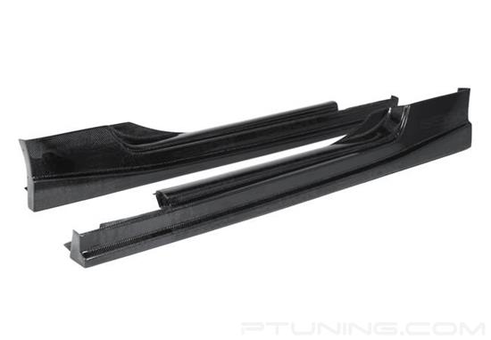 Picture of NS-Style Carbon Fiber Side Skirts (Pair)