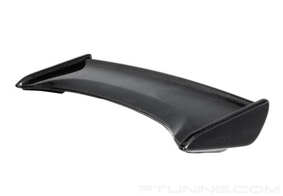 Picture of NS-Style Gloss Carbon Fiber Rear Spoiler