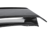 Picture of NSM-Style Gloss Carbon Fiber Rear Spoiler