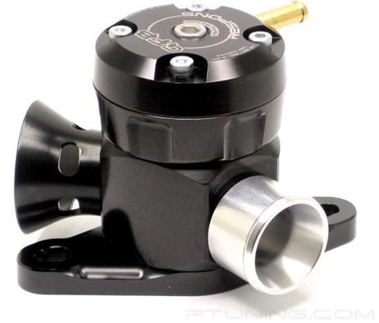 Picture of Respons TMS Adjustable Bias Venting Diverter Black Blow Off Valve