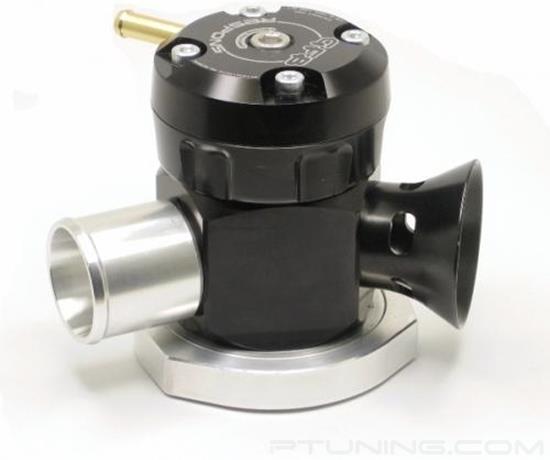 Picture of Respons TMS Adjustable Bias Venting Diverter Black Blow Off Valve