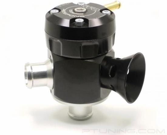 Picture of Respons TMS Adjustable Bias Venting Diverter Black Blow Off Valve