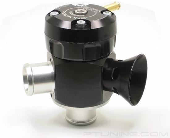 Picture of Respons TMS Adjustable Bias Venting Diverter Black Blow Off Valve