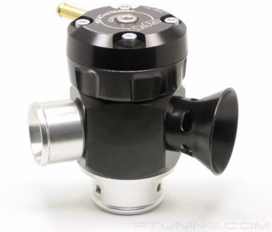 Picture of Respons TMS Adjustable Bias Venting Diverter Black Blow Off Valve