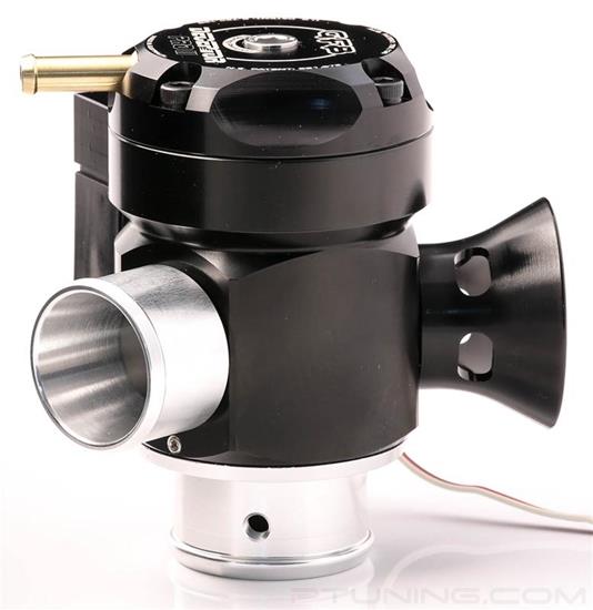 Picture of Deceptor Pro II Bias Venting Diverter Black Blow Off Valve