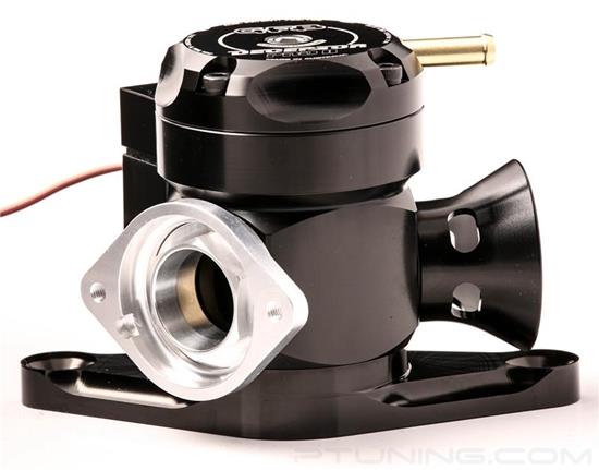 Picture of Deceptor Pro II Bias Venting Diverter Black Blow Off Valve