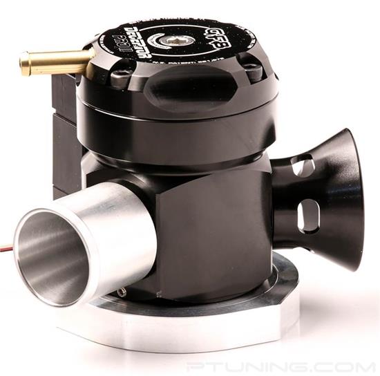 Picture of Deceptor Pro II Bias Venting Diverter Black Blow Off Valve