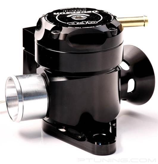 Picture of Deceptor Pro II Bias Venting Diverter Black Blow Off Valve