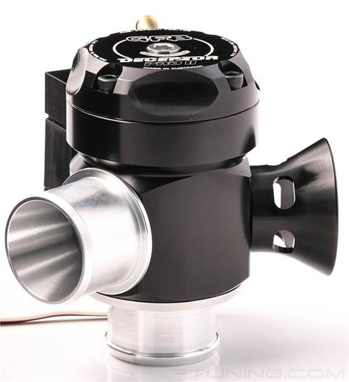 Picture of Deceptor Pro II Bias Venting Diverter Black Blow Off Valve