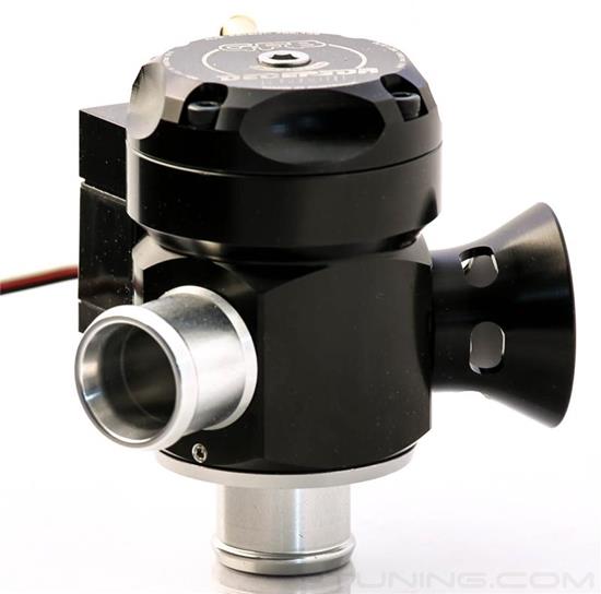 Picture of Deceptor Pro II Bias Venting Diverter Black Blow Off Valve