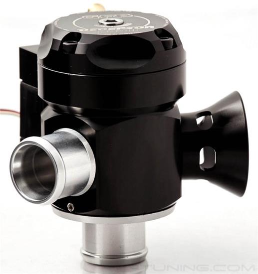 Picture of Deceptor Pro II Bias Venting Diverter Black Blow Off Valve