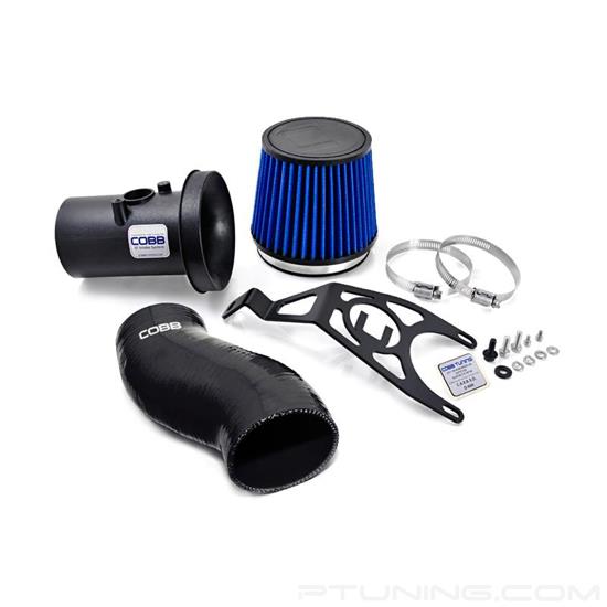 Picture of SF Air Intake System - Stealth Black