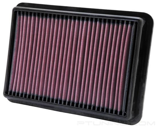 Picture of 33 Series Panel Red Air Filter (10.5" L x 7.438" W x 1.438" H)