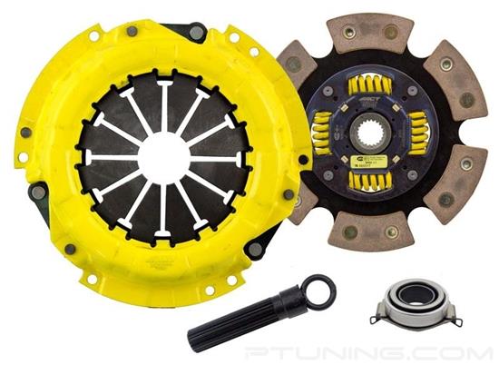 Picture of Heavy Duty Clutch Kit - 6 Puck Sprung Disc
