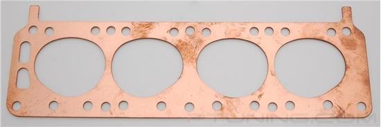 Picture of Copper Cylinder Head Gasket