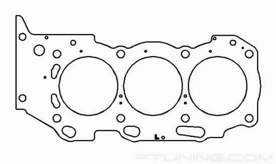 Picture of MLS Driver Side Cylinder Head Gasket