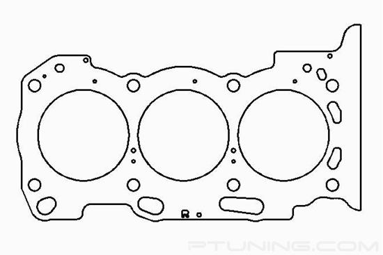 Picture of MLS Passenger Side Cylinder Head Gasket